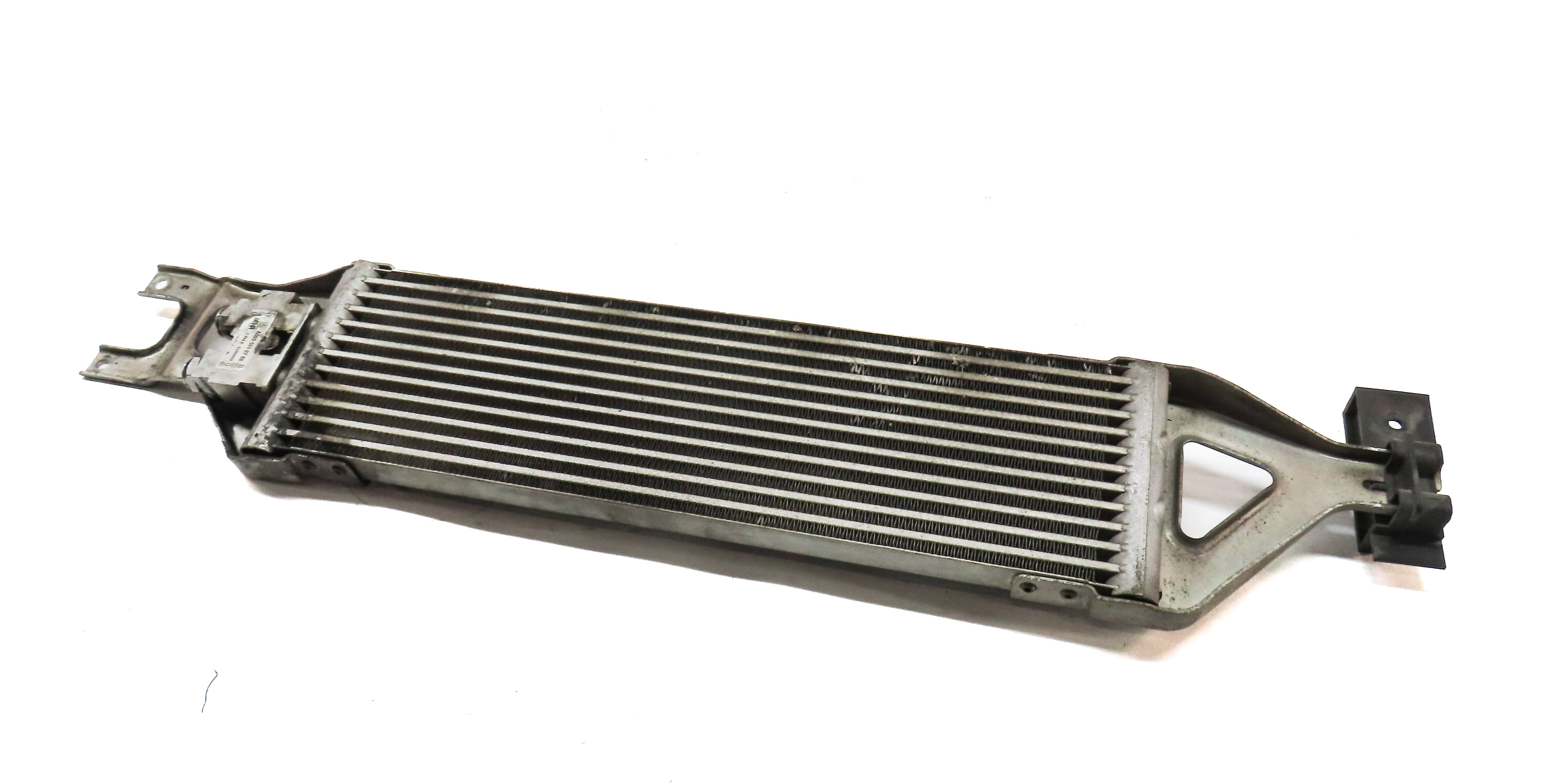 12 MERCEDES GL450 (X164) 4.6L (M278) AUTOMATIC TRANSMISSION OIL COOLER RADIATOR — exact item pictured